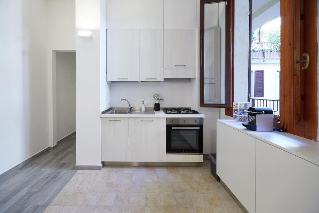 Ferienwohnung Flat Number 11 Mailand Exterior foto
